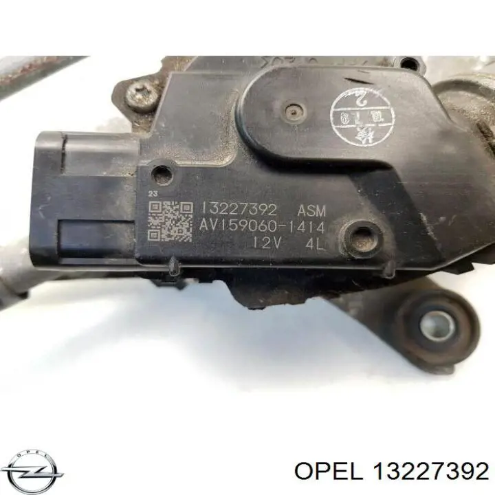 Compre 69361A2 Sidat Motor de limpador pára-brisas do pára-brisas