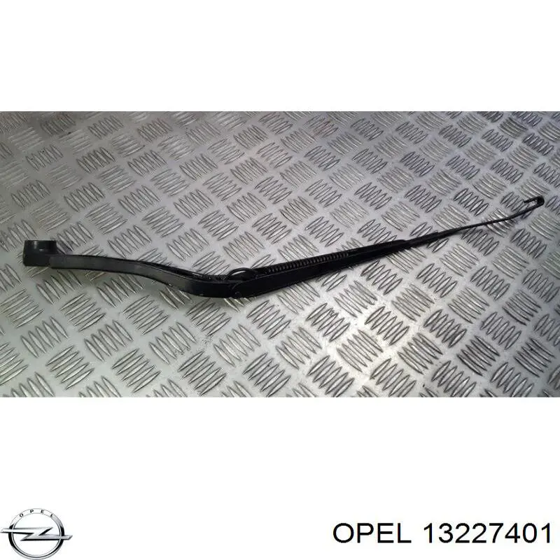 Compre Braço de limpa-pára-brisas do pára-brisas Opel Insignia 
