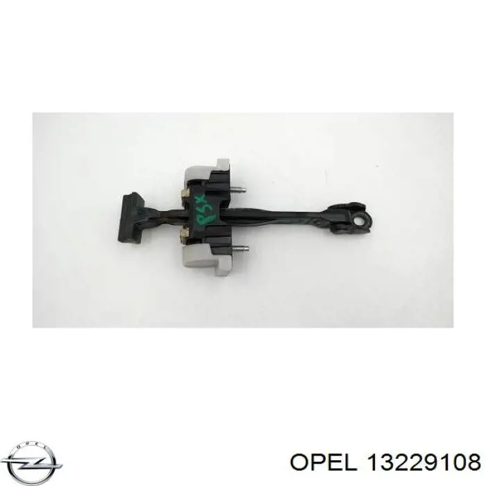 Limitador traseiro de abertura de porta Opel 13229108 preço, a partir de 36,14 USD