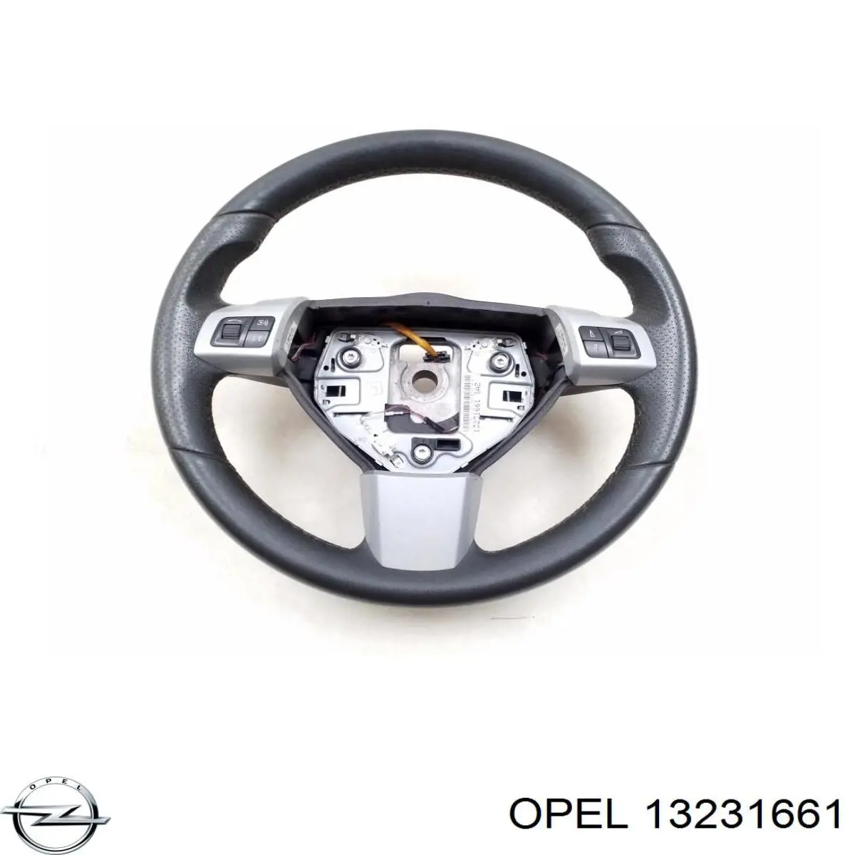 Volante para Opel Zafira B A05