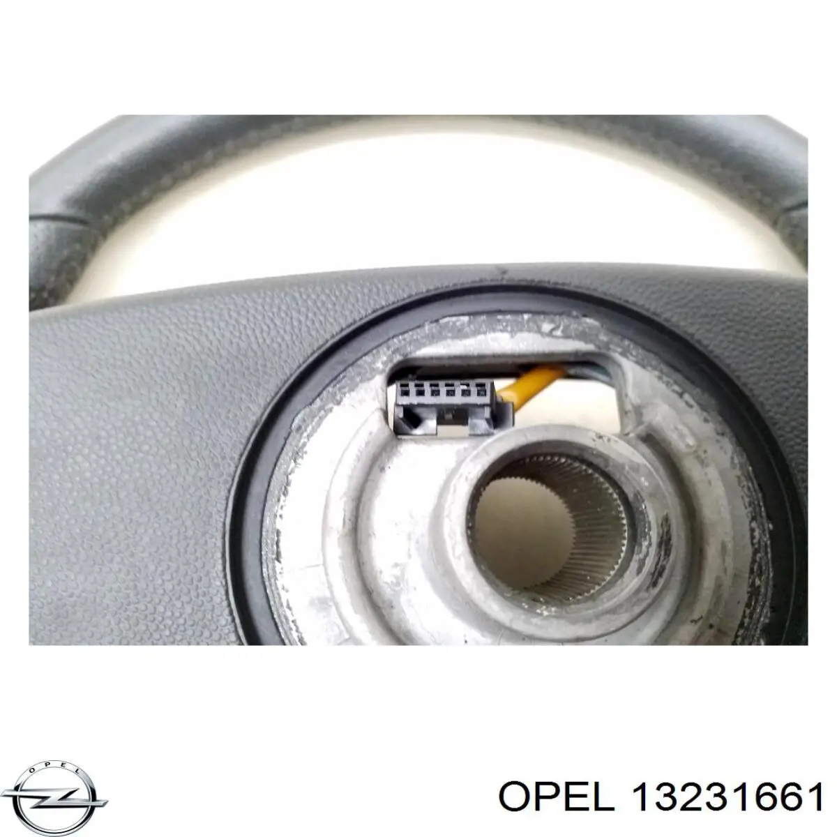 Volante Opel Zafira B A05