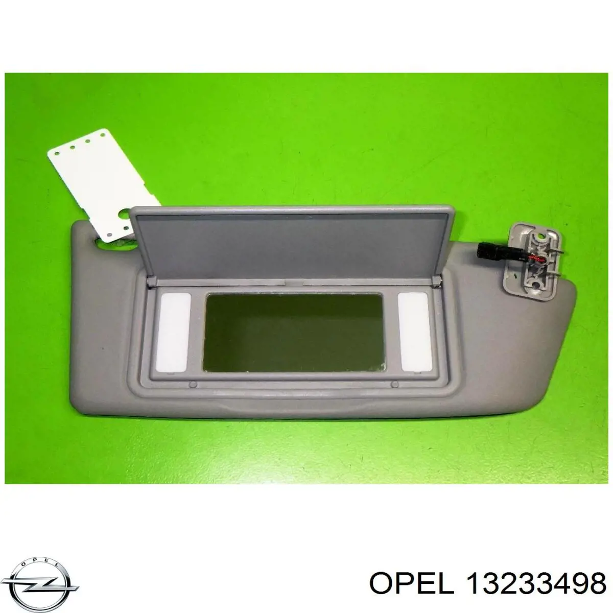 Pala contra o sol Opel 1437070 preço, a partir de 45,97 USD