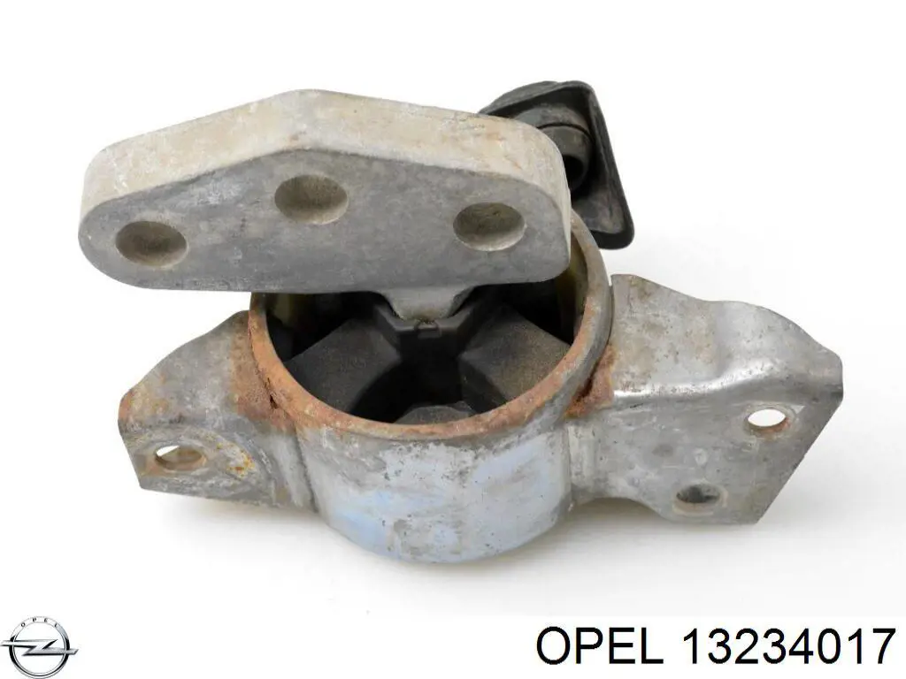 Compre 13234017 Opel Coxim (suporte) direito de motor
