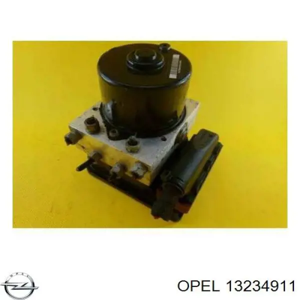 1945919 Ford Unidade hidráulico de controlo ABS