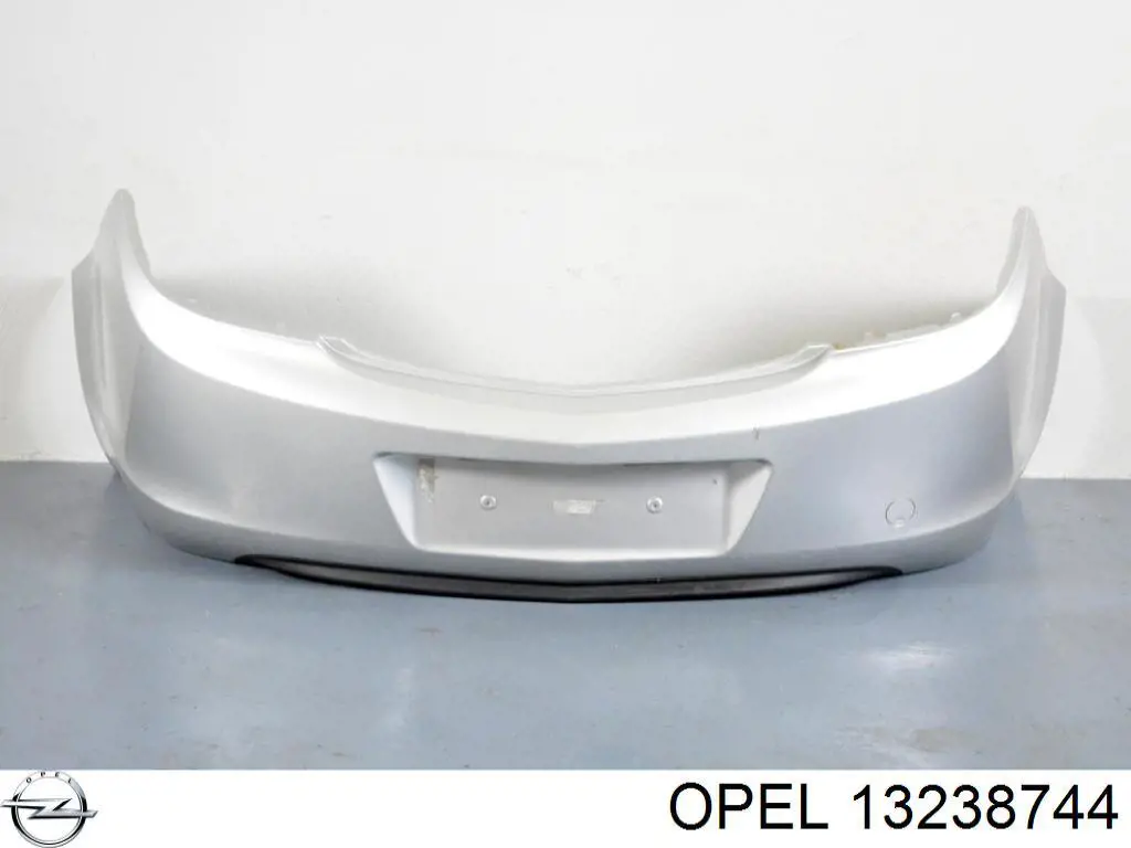13238744 Opel Pára-choque traseiro
