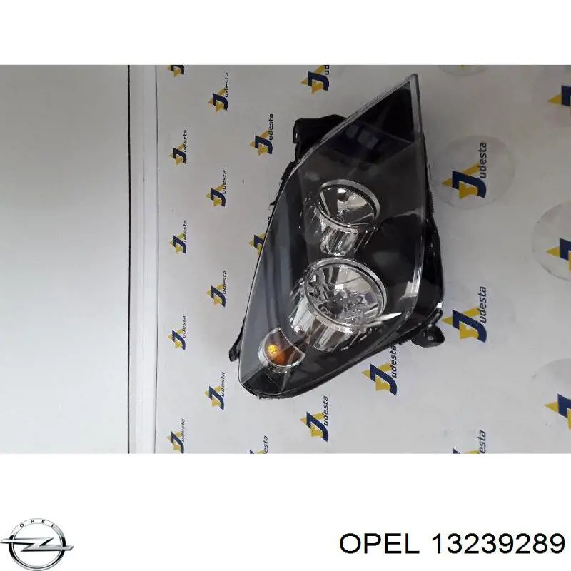 Luz direita Opel 13239289 preço, a partir de 74,88 USD