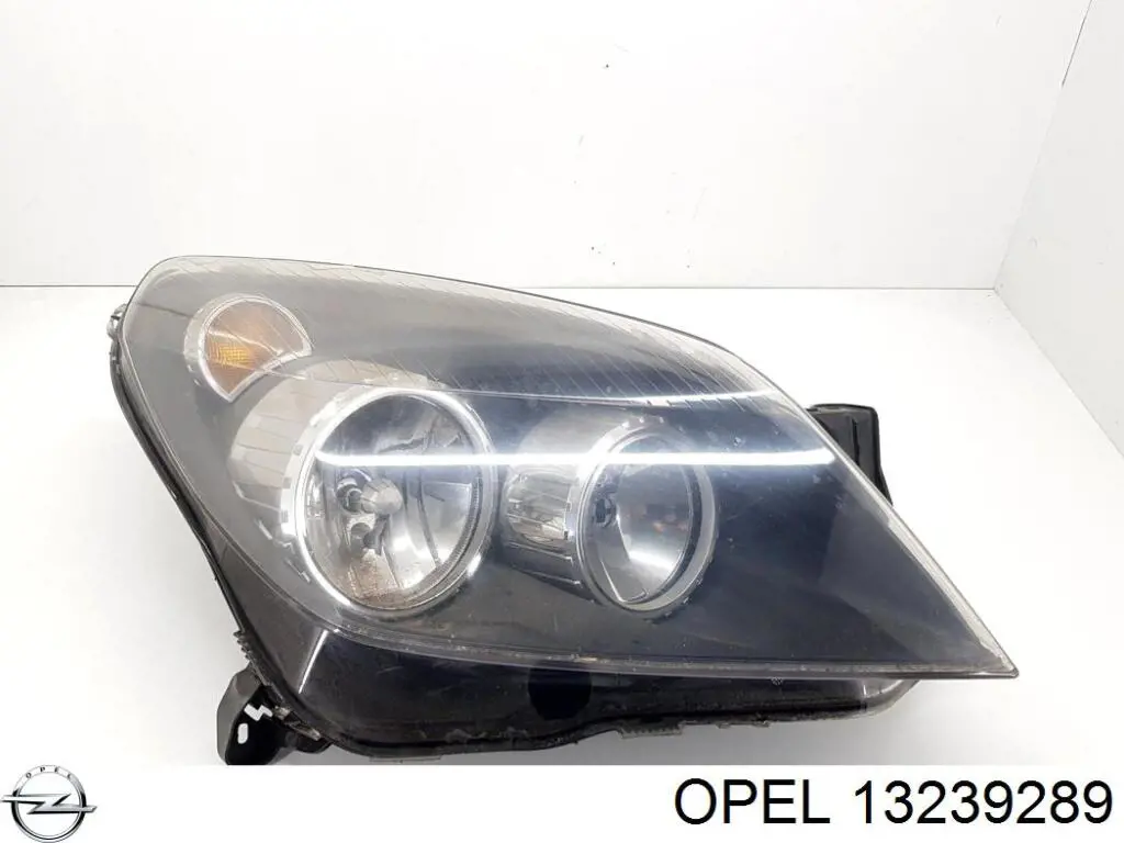 13239289 Opel Luz direita