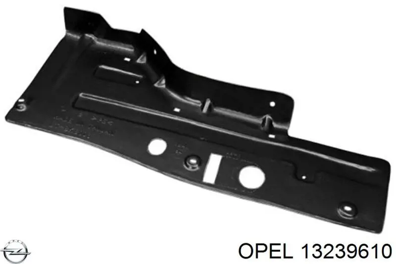 Compre 150808 Rezaw-plast Proteção de motor direito