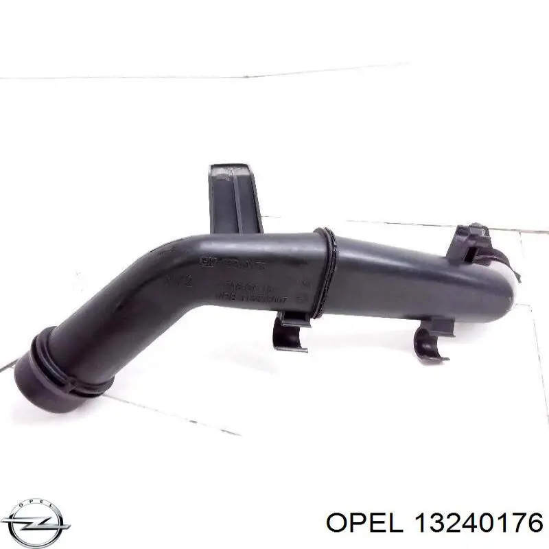 Compre 1302117 General Motors Mangueira (cano derivado) de intercooler