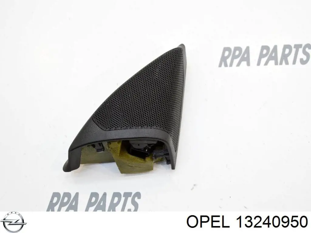 Alto-falante da porta dianteira Opel 13240950 preço, a partir de 40,86 USD