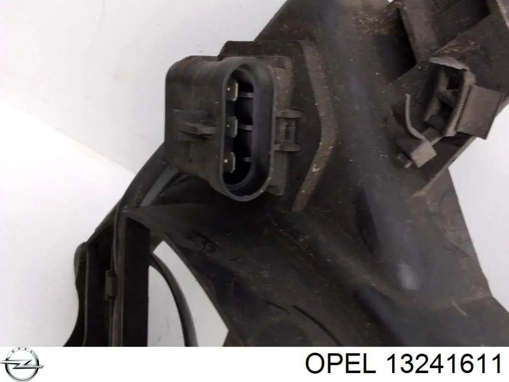 13241611 Opel 