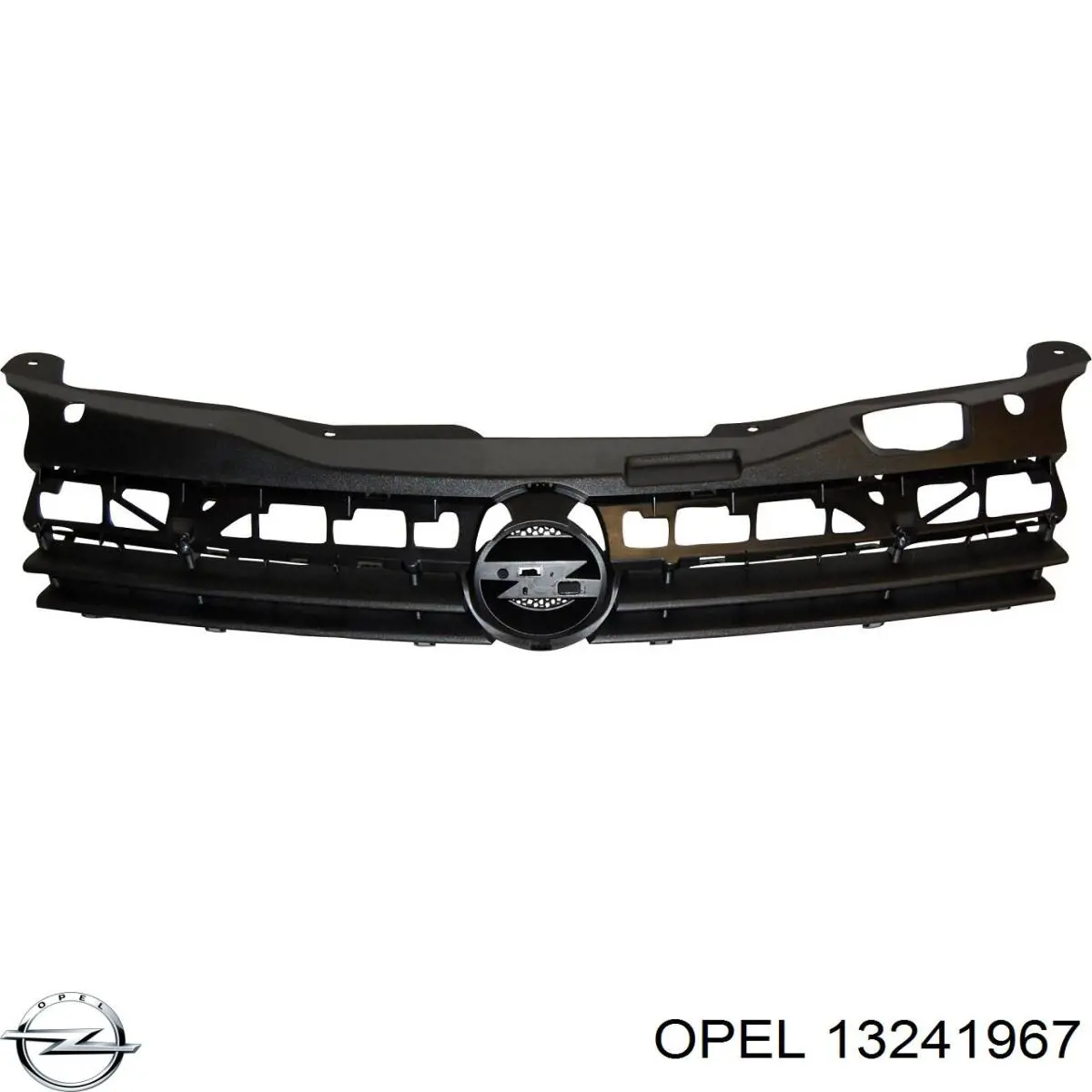 Compre 13241967 Opel Grelha do radiador