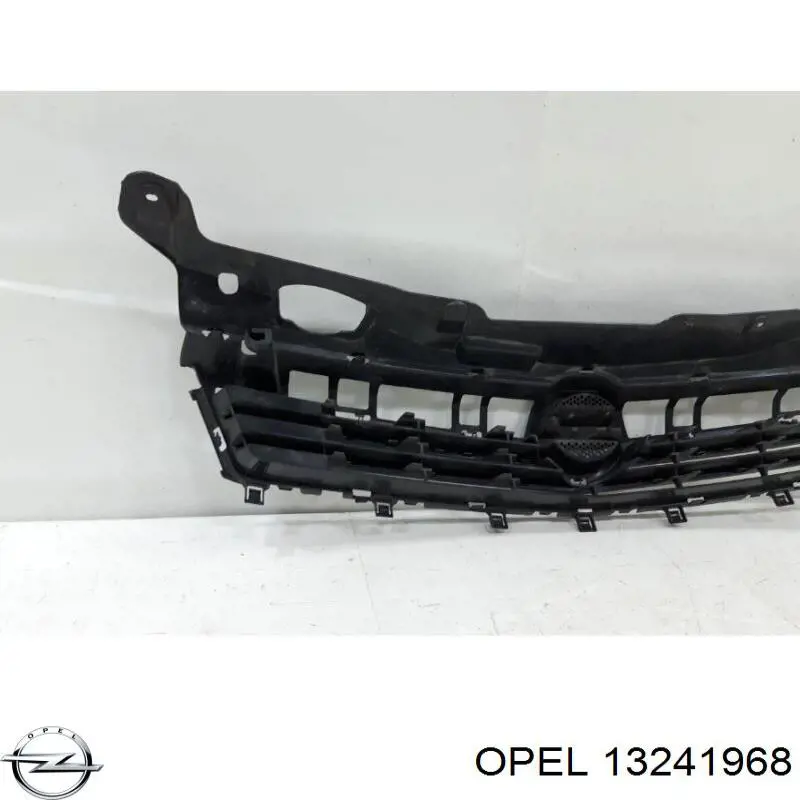 Grelha do radiador Opel 13241968 preço, a partir de 72,36 USD