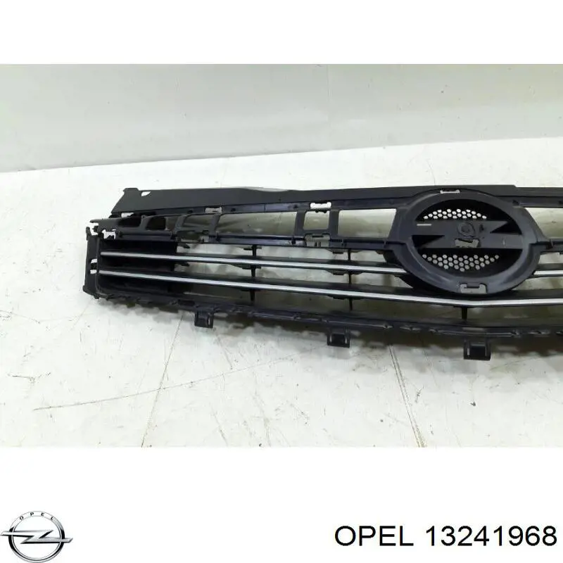 Compre 13241968 Opel Grelha do radiador