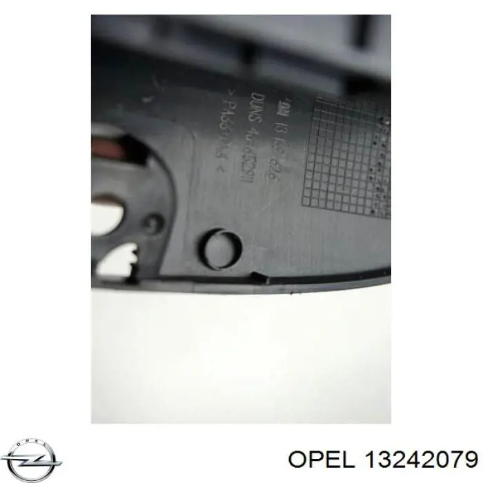 Mostrador multifuncional Opel 13242079 preço, a partir de 49,37 USD