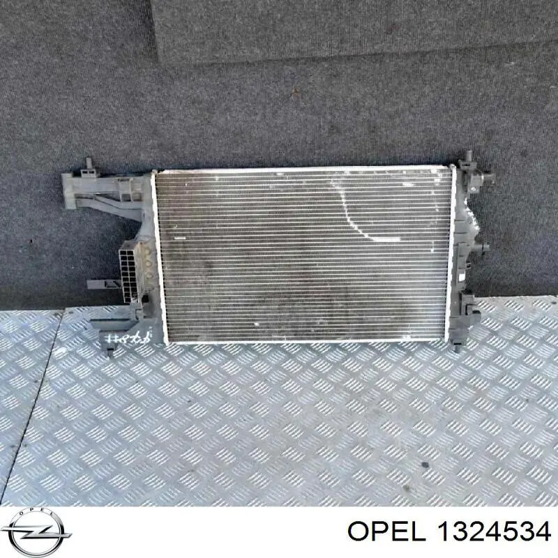 Emblema de grelha do radiador Opel 93190995 preço, a partir de 197,50 USD