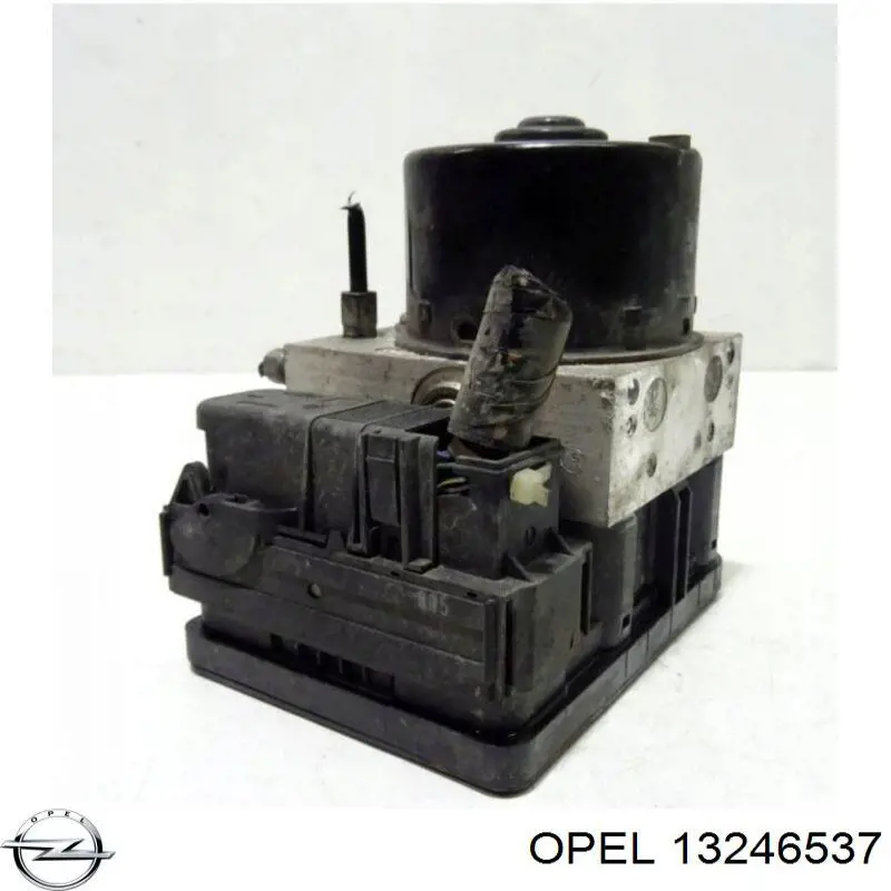 13246537 Opel 