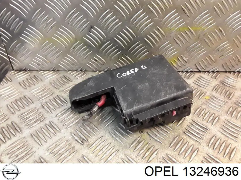 1238453 Opel 