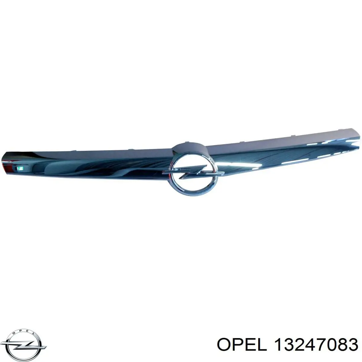 Grelha do radiador General Motors 1320364 preço, a partir de 102,15 USD