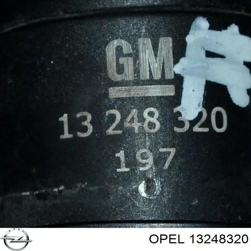 13248320 Opel Bomba de motor de fluido para lavador de vidro dianteiro