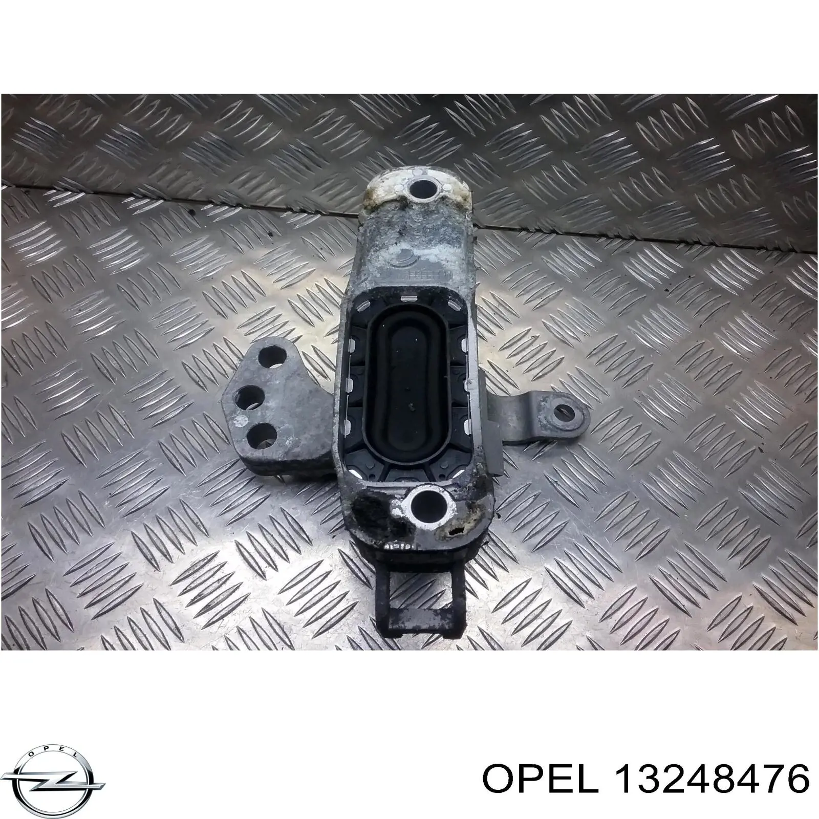 Compre 13248476 Opel Coxim (suporte) direito de motor
