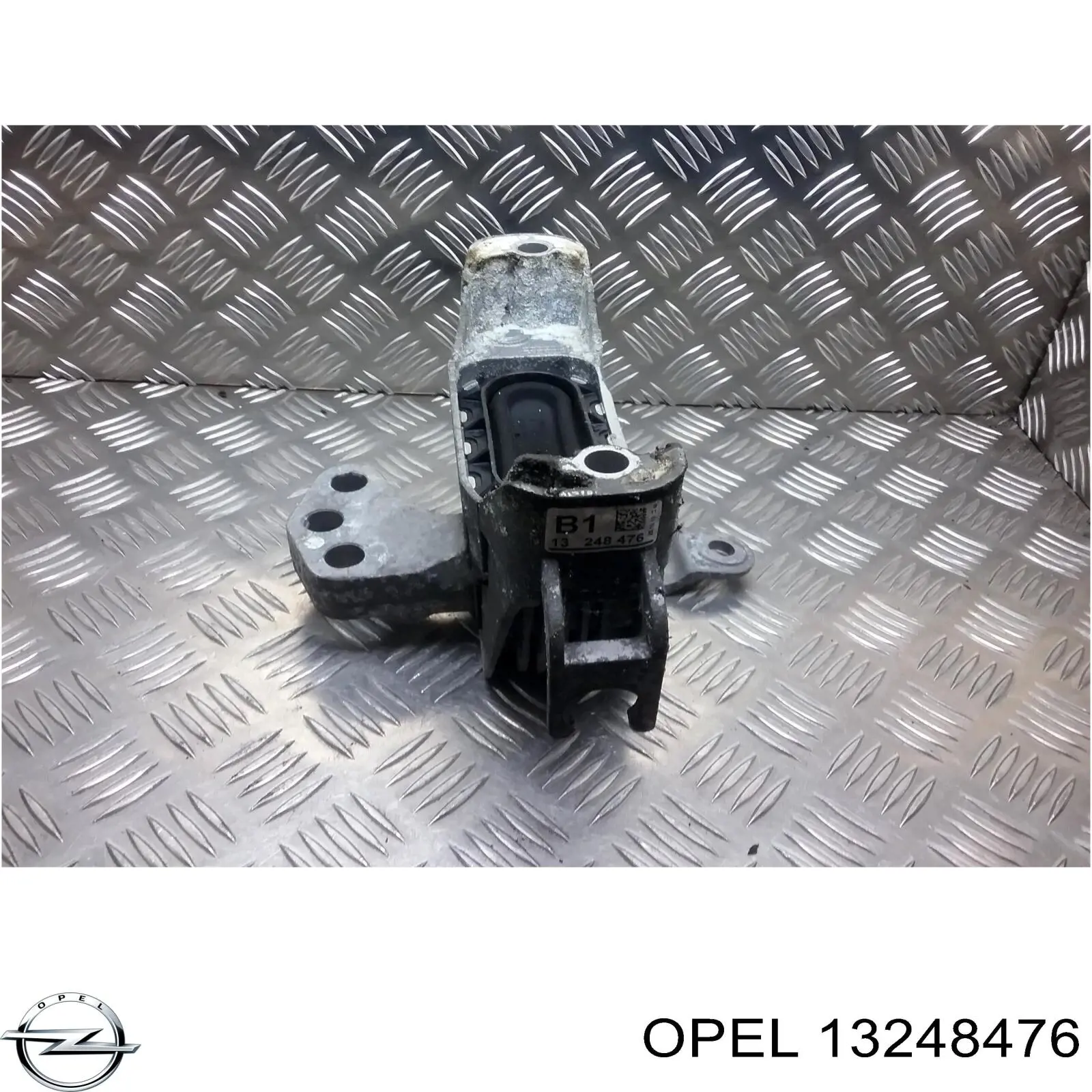  Opel 13248476