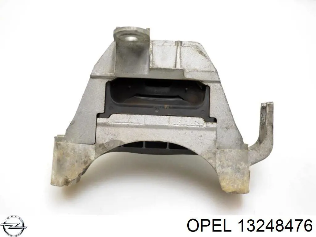 13248476 Opel Coxim (suporte) direito de motor