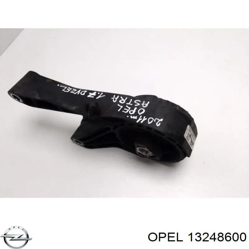 Coxim (suporte) dianteiro de motor Opel 13248600 preço, a partir de 42,58 USD