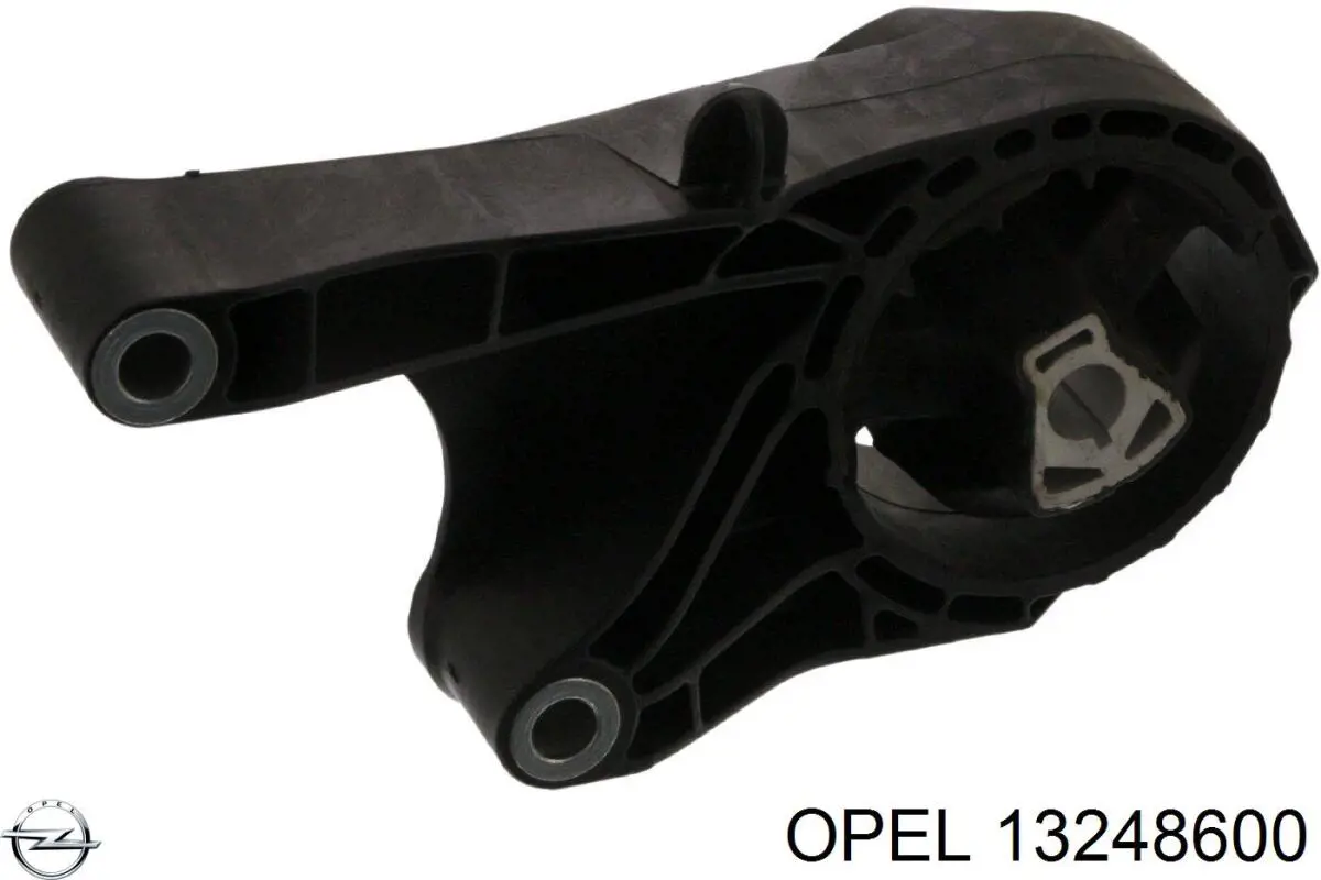 13248600 Opel Coxim (suporte) dianteiro de motor