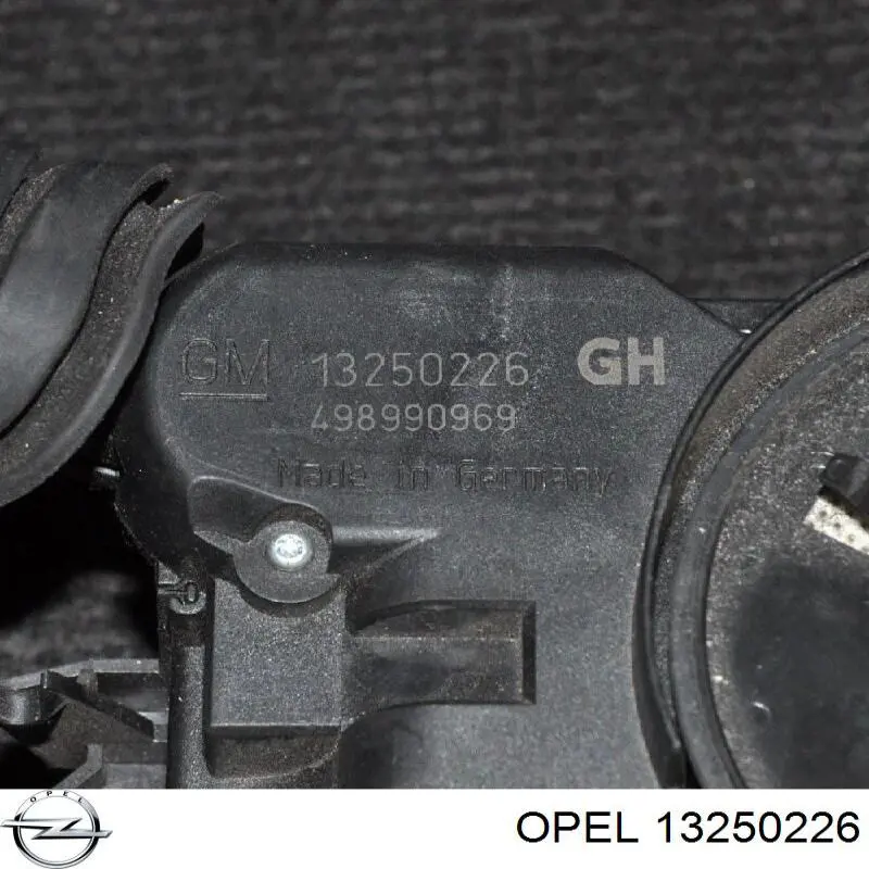 13250226 Opel 