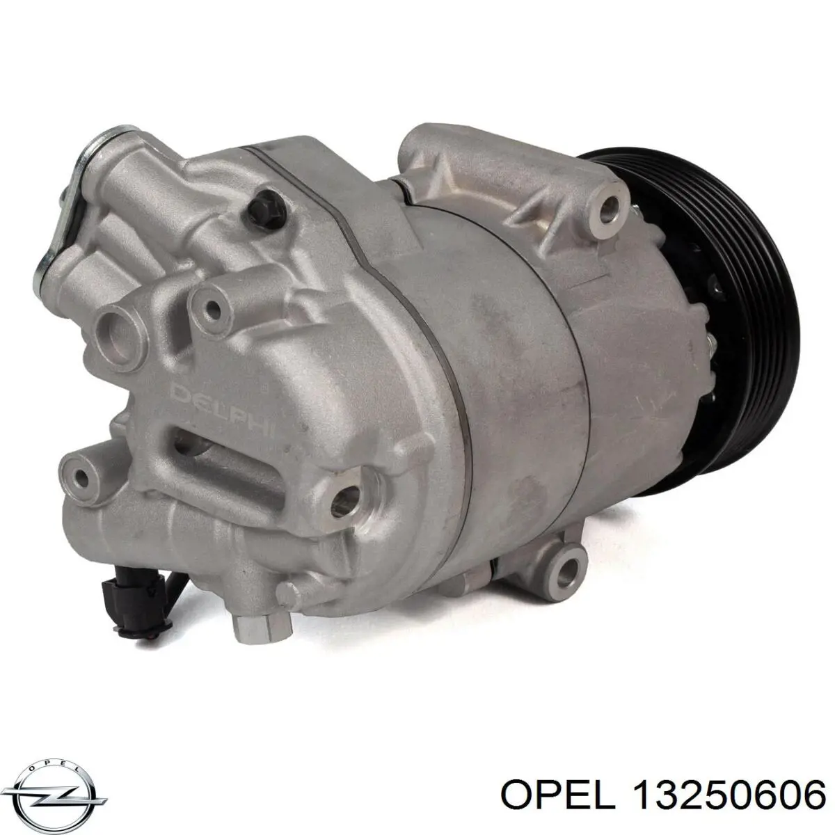 Compressor de aparelho de ar condicionado Opel 13250606 preço, a partir de 236,66 USD