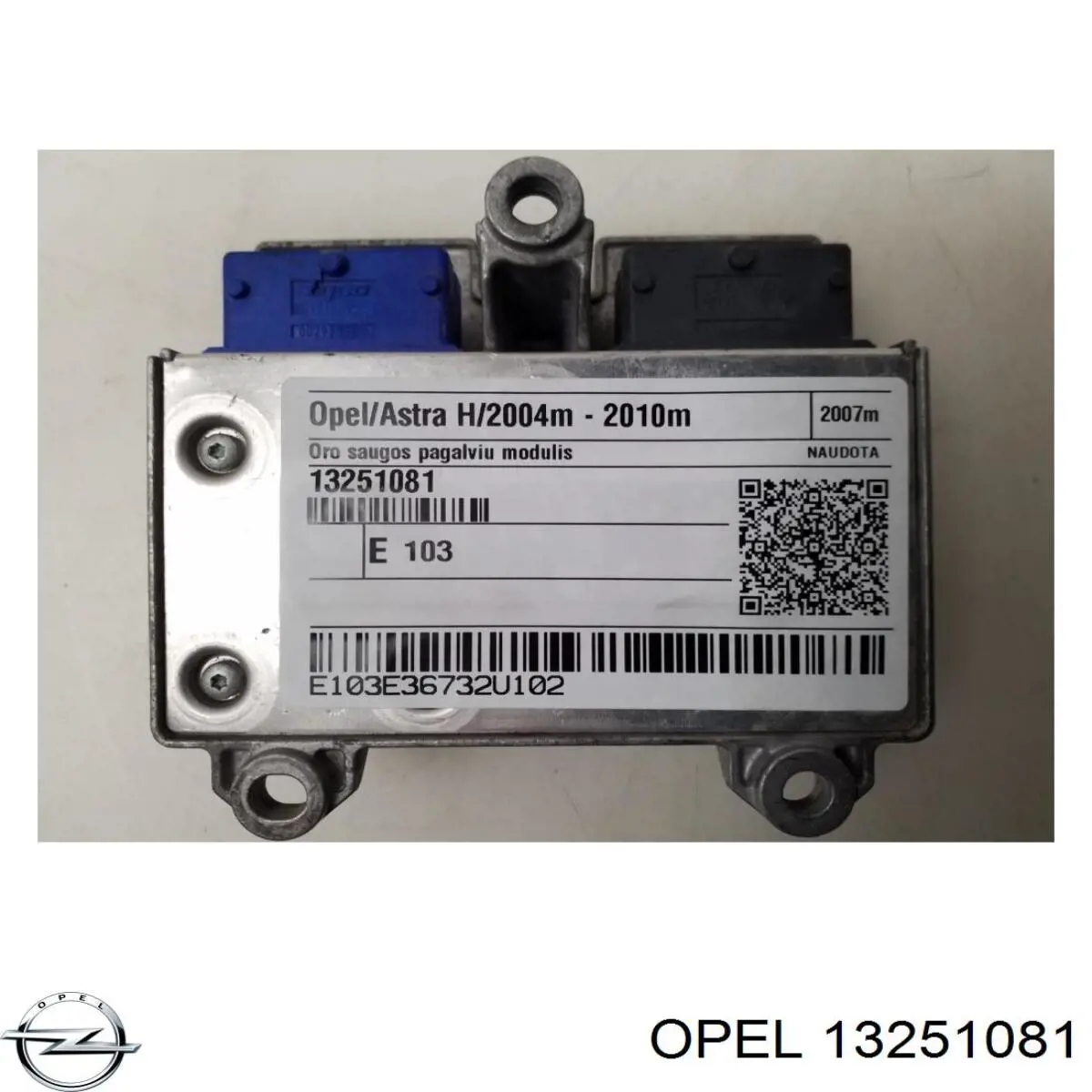  Opel 13251081 preço, a partir de 64,28 USD