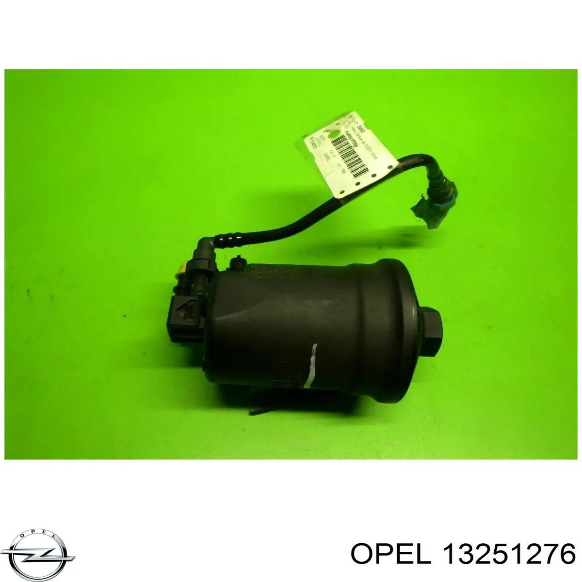 Caixa de filtro de combustível para Opel Astra J Sports Tourer P10