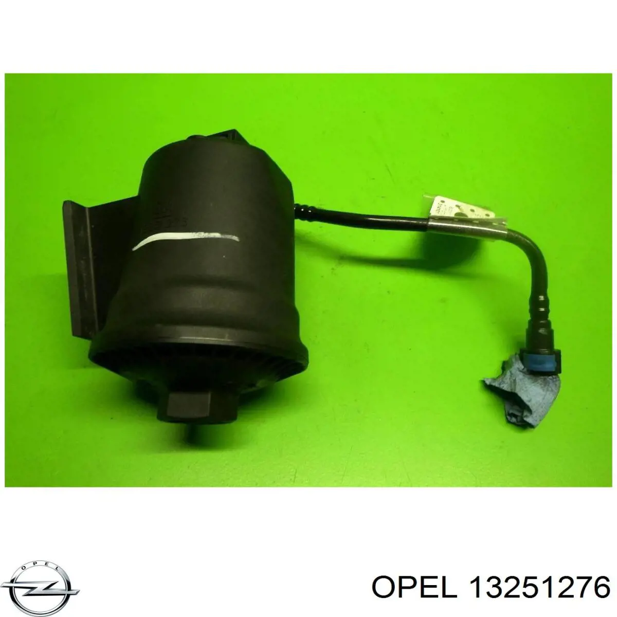 Caixa de filtro de combustível Peugeot/Citroen 13251276 preço, a partir de 120,73 USD