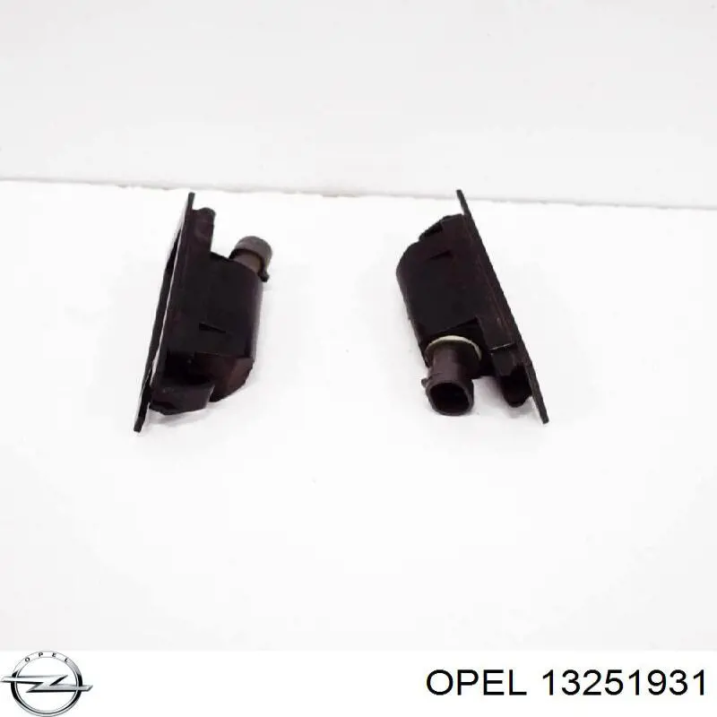 Compre 13251931 Opel 