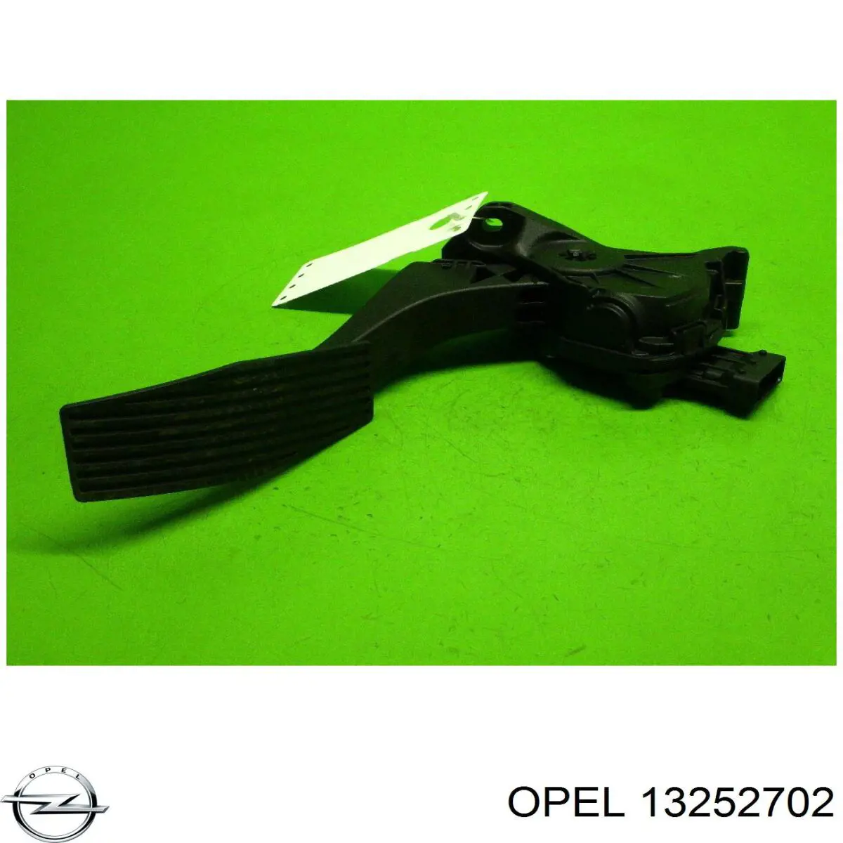 Pedal de gás (de acelerador) Opel 13252702 preço, a partir de 41,34 USD