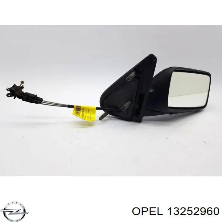  Opel 13252960 preço, a partir de 62,75 USD