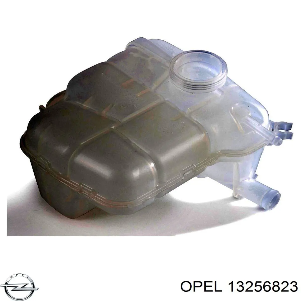 Tanque de expansão do sistema de esfriamento Opel 13256823 preço, a partir de 21,98 USD