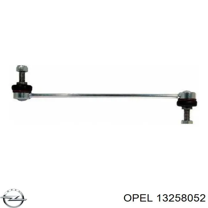 Montante de estabilizador dianteiro Opel 13258052 preço, a partir de 20,14 USD