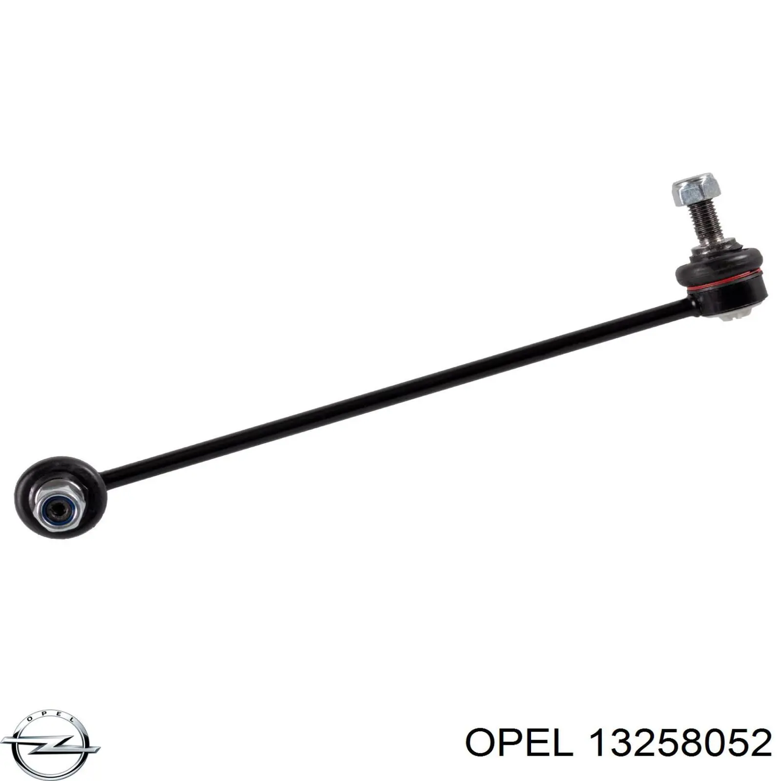 Compre 13258052 Opel Montante de estabilizador dianteiro