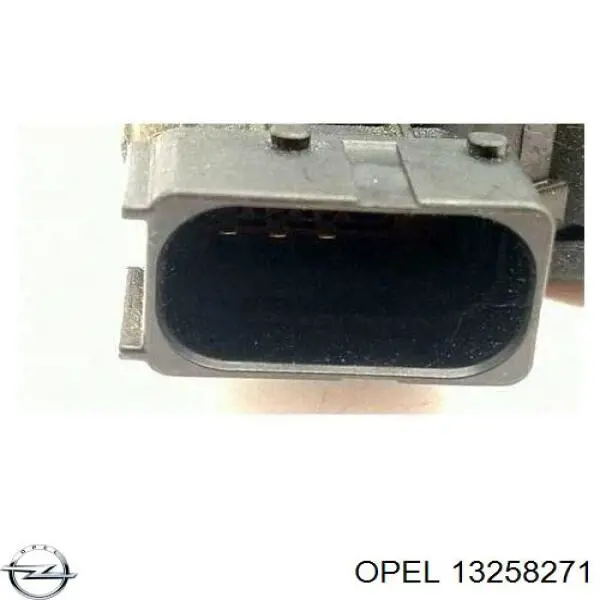 Fecho da porta dianteira esquerda Opel 13258271 preço, a partir de 44,93 USD