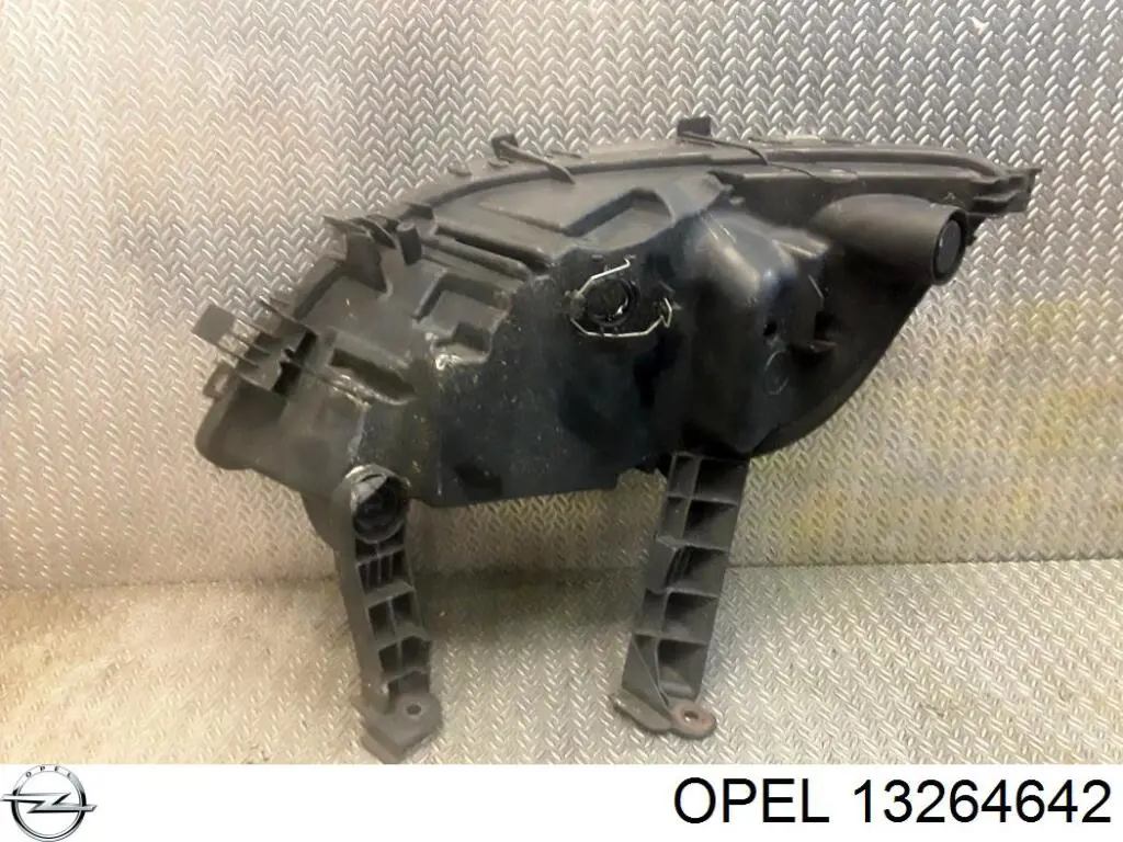 13264642 Opel Pisca-pisca direito