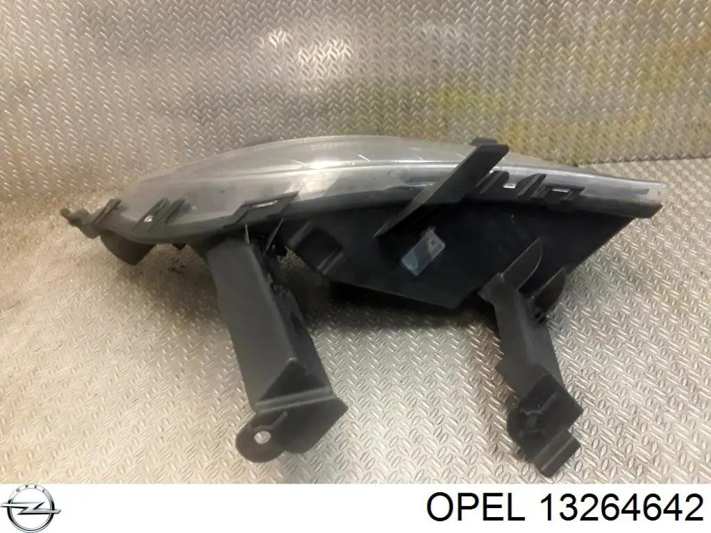 Pisca-pisca direito 13264642 Opel