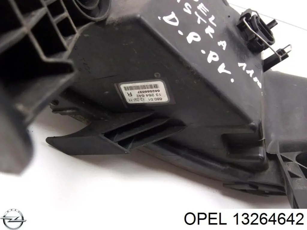 Compre 13264642 Opel Pisca-pisca direito