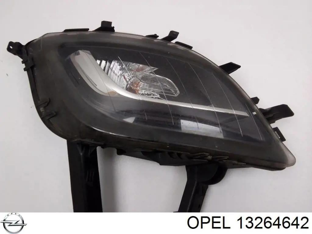 13264642 Opel Pisca-pisca direito