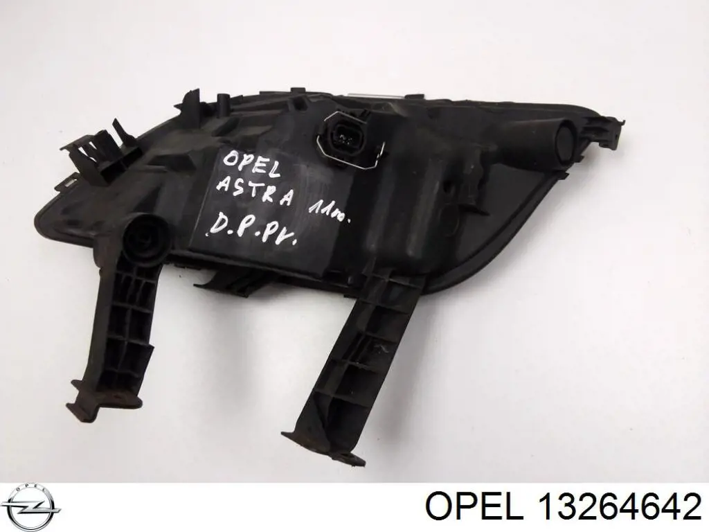 Pisca-pisca direito Opel 13264642 preço, a partir de 28,28 USD