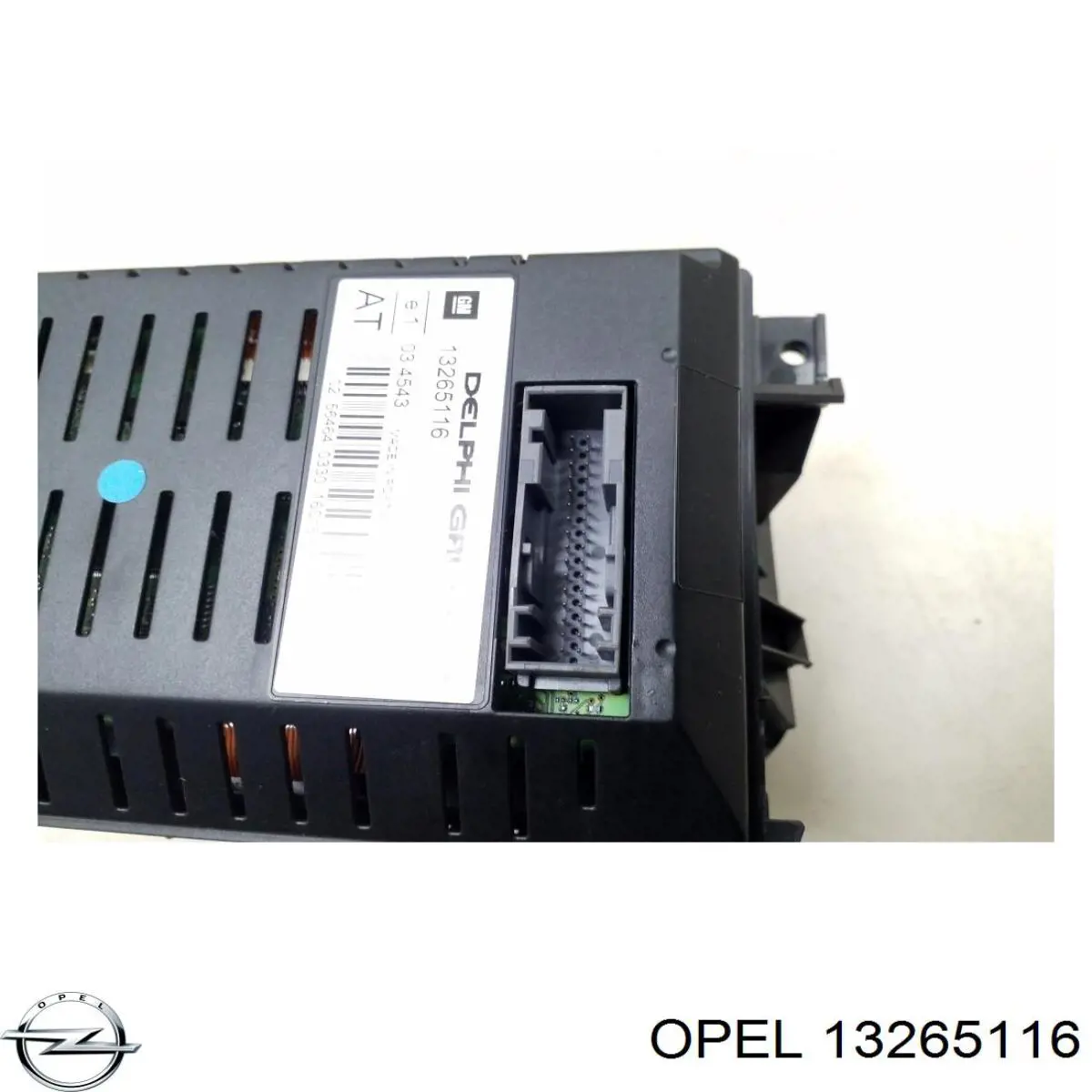Mostrador multifuncional General Motors 13275077 preço, a partir de 73,31 USD