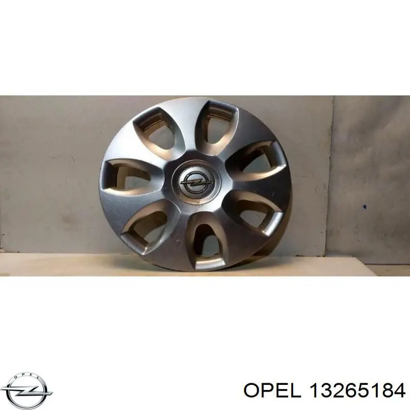 Compre 6006266 General Motors Coberta de disco de roda