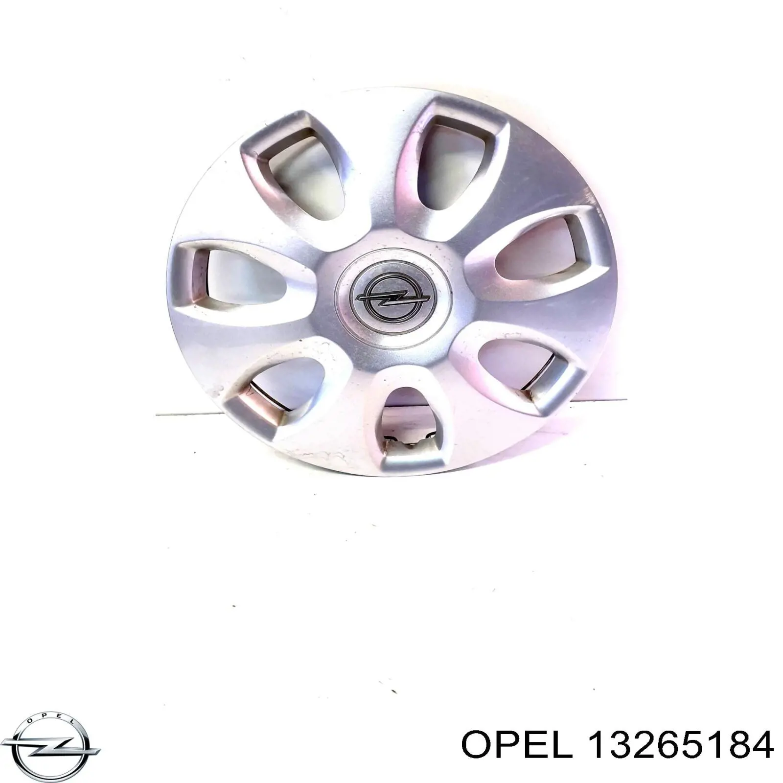 Compre 13265184 Peugeot/Citroen Coberta de disco de roda