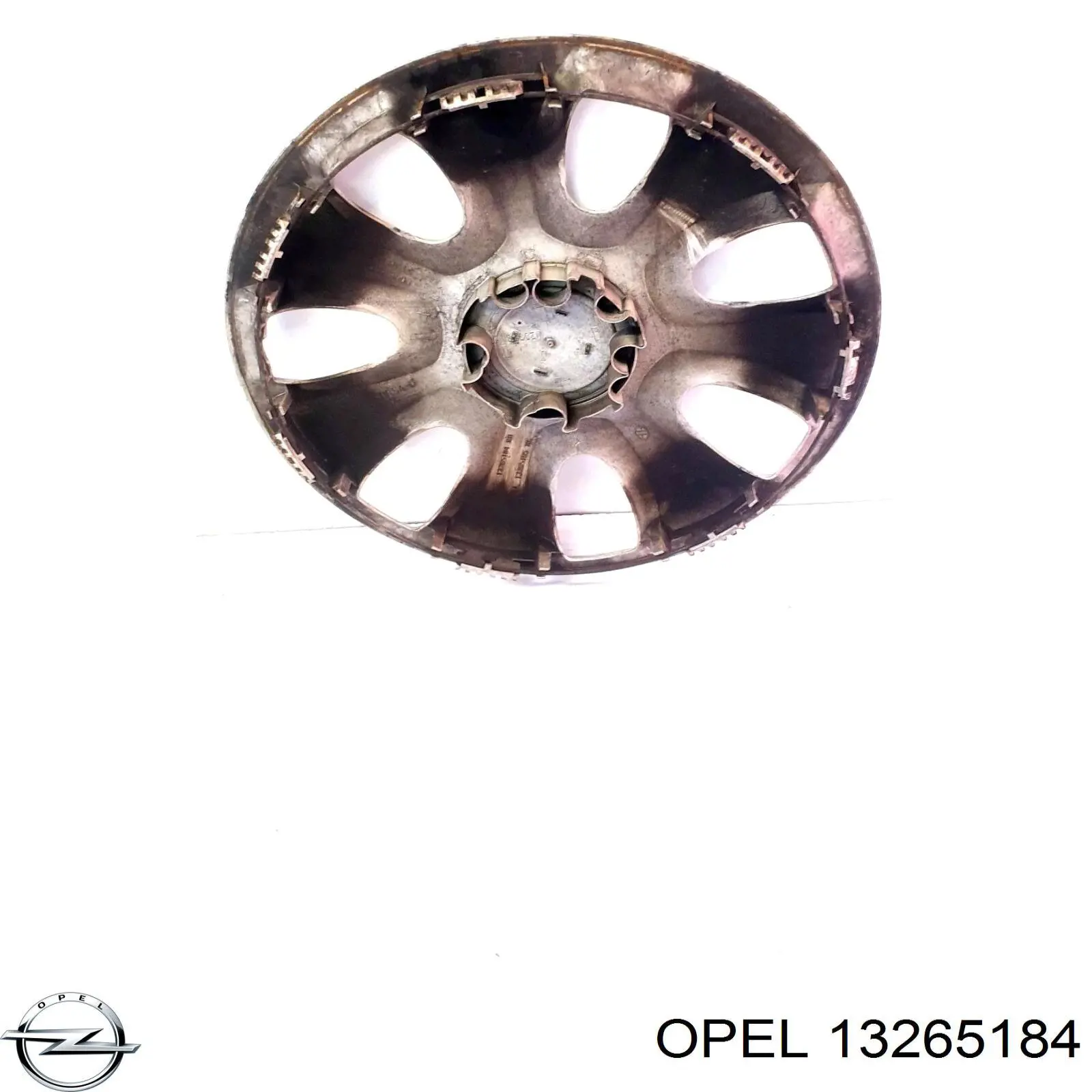 Coberta de disco de roda General Motors 6006266 preço, a partir de 44,86 USD